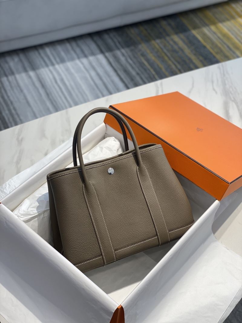 Hermes Garden Party Bags